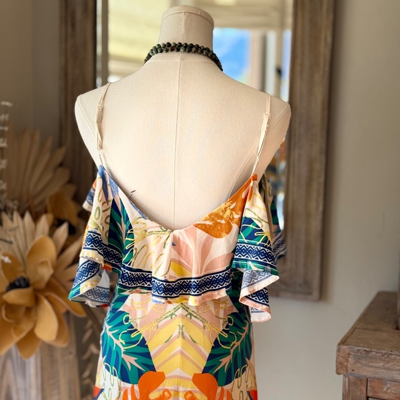 Flying Tomato Tropical Jumpsuit - Picture 3 of 6